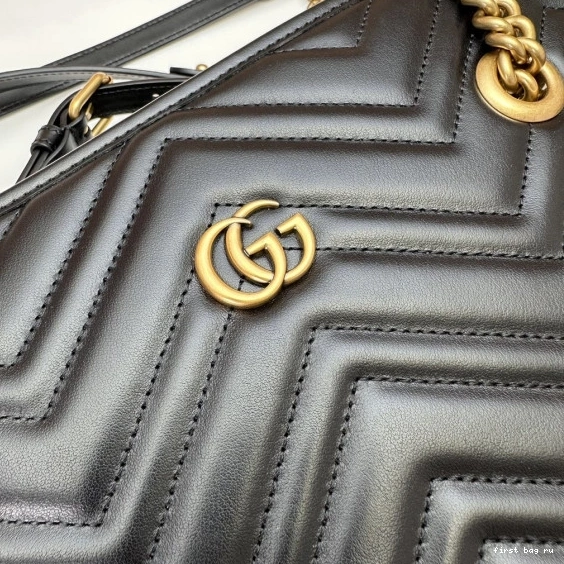 Firstbag ru Gucci 12.5CM Tote-34x 28x Marmont 0808